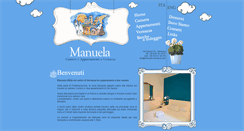 Desktop Screenshot of manuela-vernazza.com